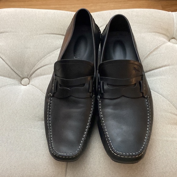 Mens Ferragamo loafers main image 5